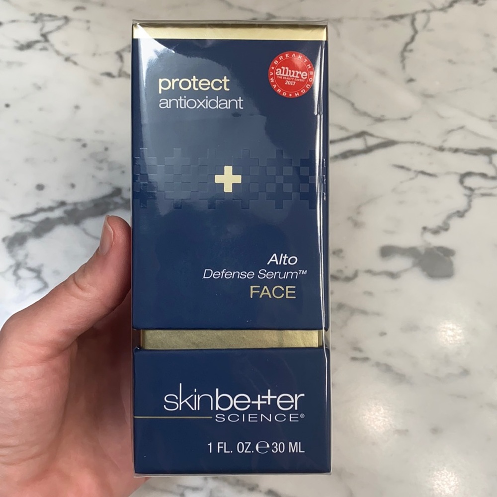 SkinBetter Science Alto Defense Serum